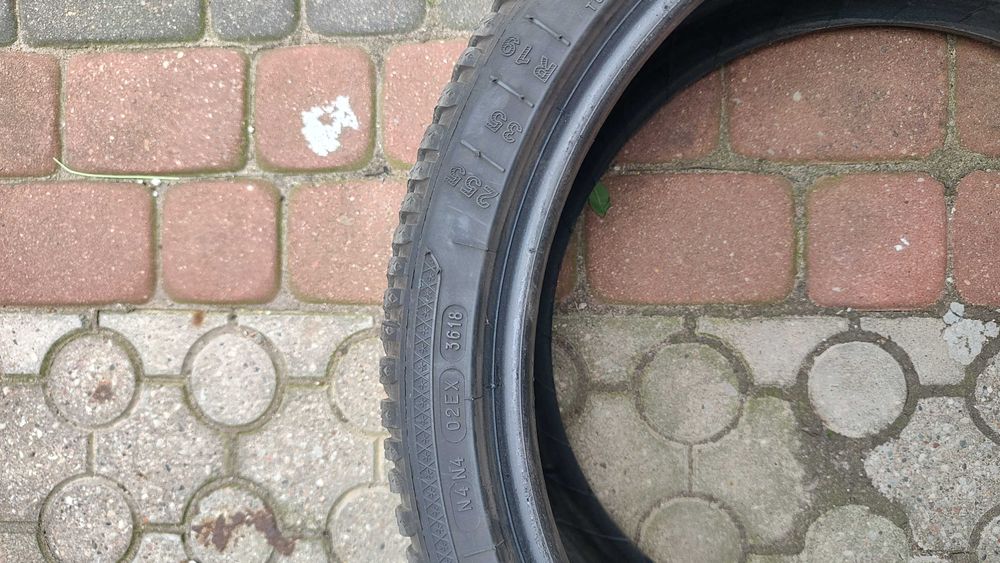 Opony zimowe Kleber Krisalp HP3