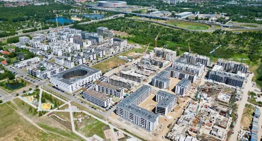 Na sprzedaż 2-pokojowe mieszkanie | 38,97 m² | Nowe Żerniki, Wrocław