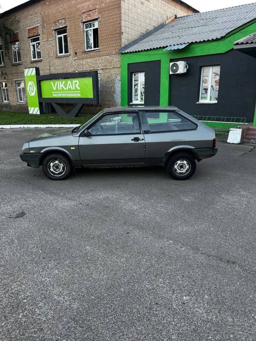 ВАЗ 2108 1991 рік