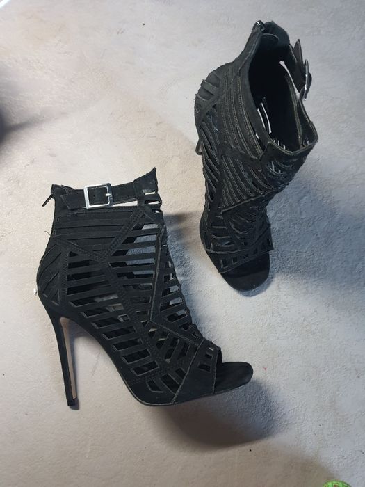 Босоніжки для танців стилі High Heels 38 розмір