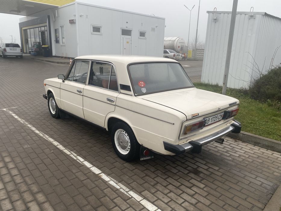 Ваз 2106 1.5 Експорт