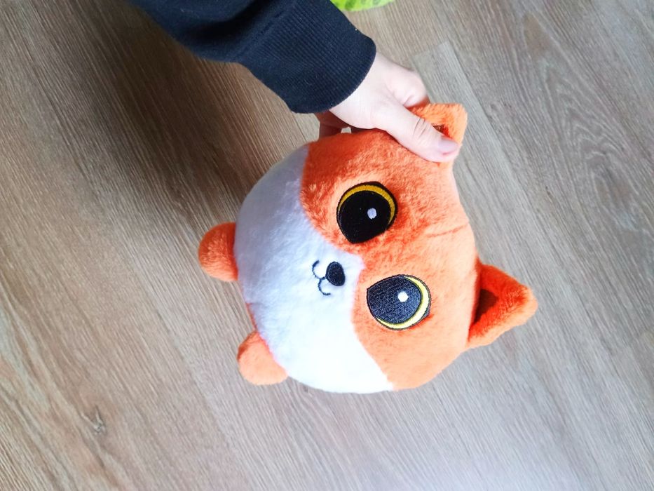 Zestaw maskotek Biedronka, Lidl