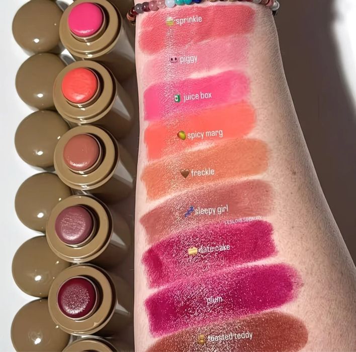 Кремові румʼяна род rhode | В ассортименті