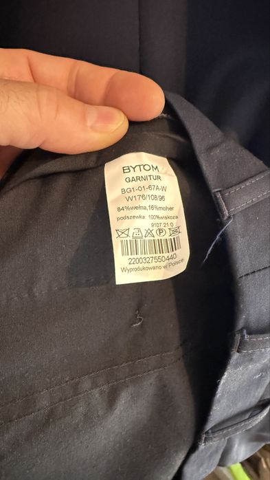 Garnitur Bytom  176/108/96
