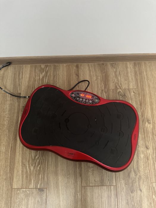 Platforma Wibracujna Loop SVP01