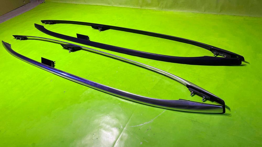 Рейлинги Mercedes ML W164 рейлінги дуги на крышу GL X164 поперечины