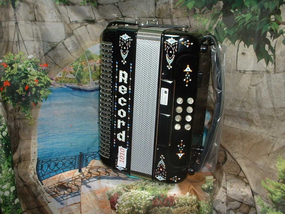 Concertina para venda N, 1010