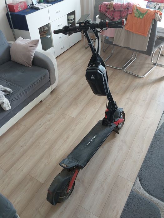 Hiley tiger max gtr używany