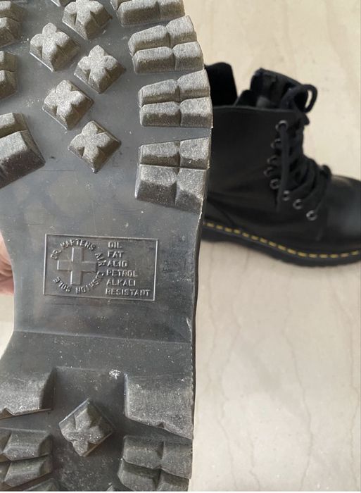 Dr Martens Jadon Originais