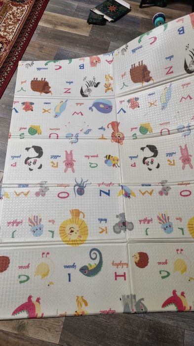 Термокилимок дитячий 200*180