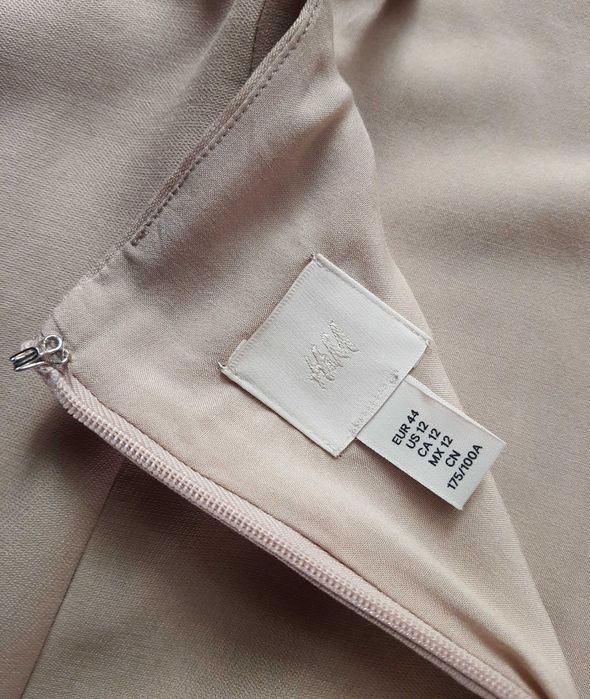 Літня сукня від h&m