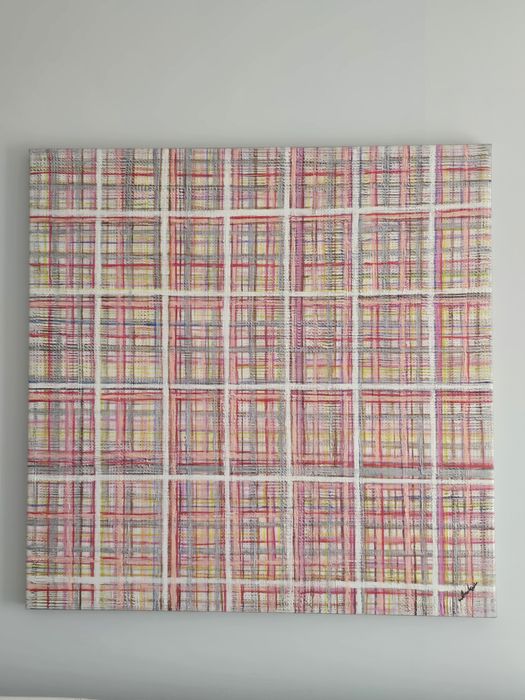 Quadro 80x80 recente