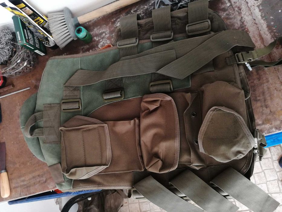 Material Airsoft - Colete tático MILTEC