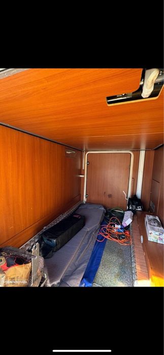 Autocaravana MC LOUIS YEARLING zeh3