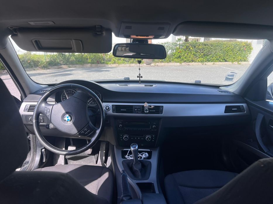 BMW  320d Turing