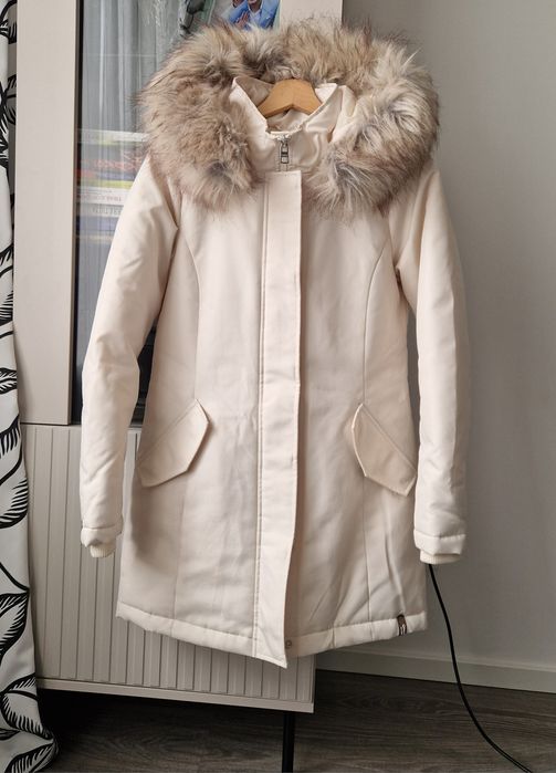 Parka zimowa damska