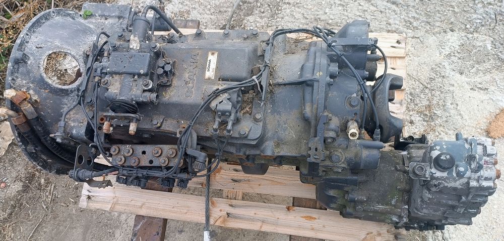 Caixa de velocidades