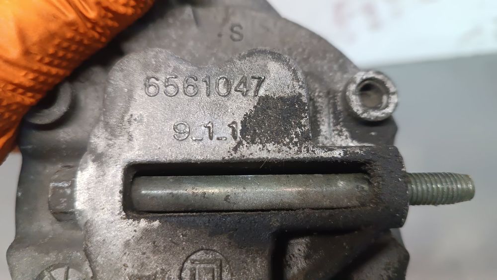 Compressor Ar Condicionado OPEL ASTRA H 1.7 CDTI (L48) (74 kW / 100 cv) [03.2004 - 10.2010] Z 17 DTH - 13124751 1.7 CDTI (L48) (74 kW / 100 cv) [03.20
