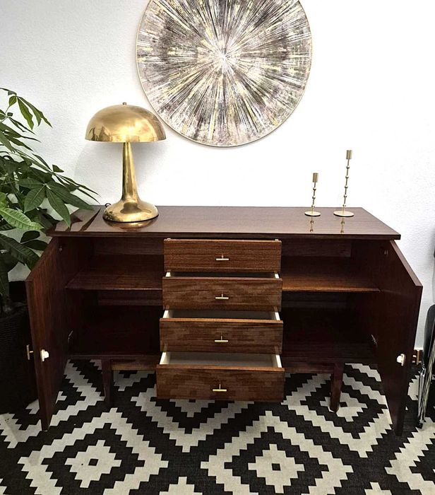 Aparador / Cômoda / Sideboard / Vintage / Olaio / Móvel TV / Louceiro
