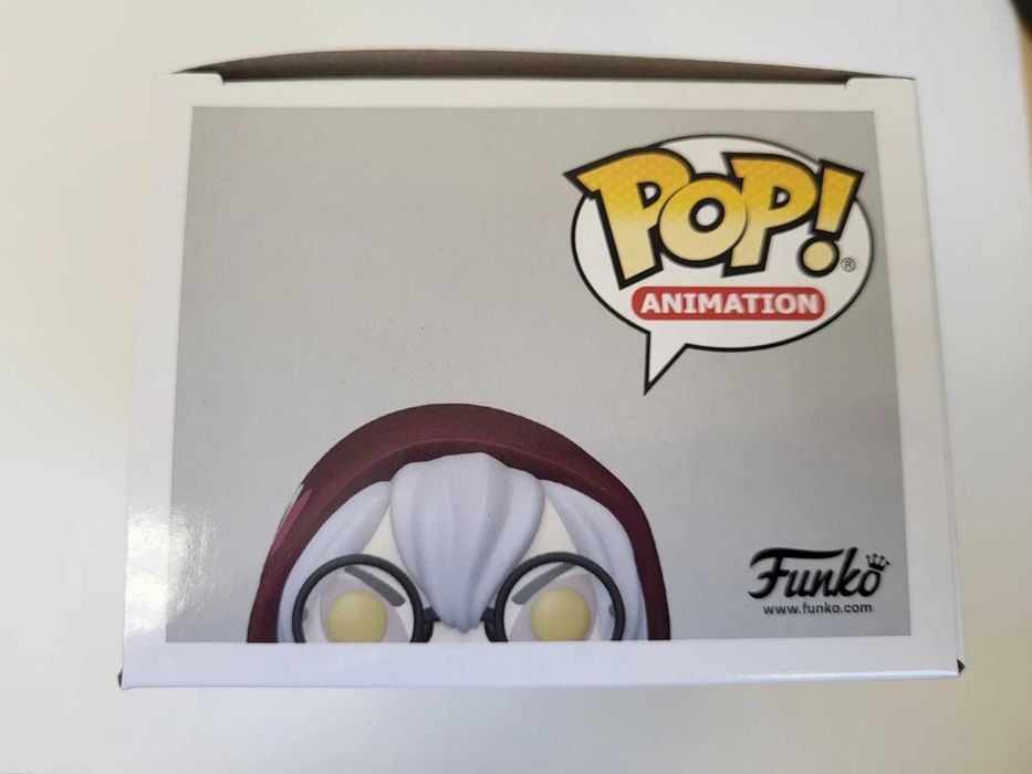 Funko POP! Naruto Shippuden Kabuto Yakushi 936 Likwidacja Kolekcji