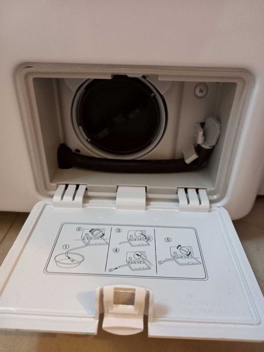 Máquina lavar roupa