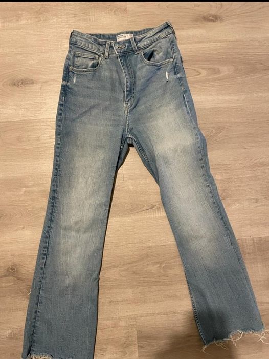 Calças de ganda - tamanho 36