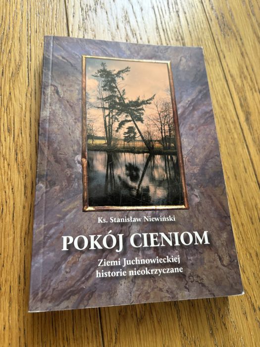 Stanislaw Niewiński Pokoj cieniom