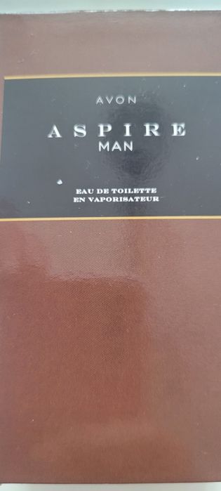 Woda męska Avon 75 ml  i 100 mł. Nowa. Polecam.