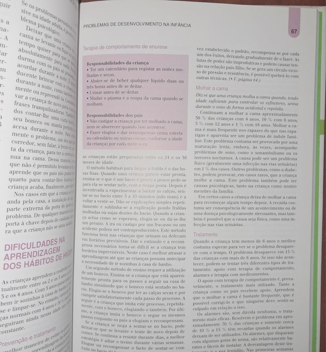 Enciclopédia Médica Saúde infantil