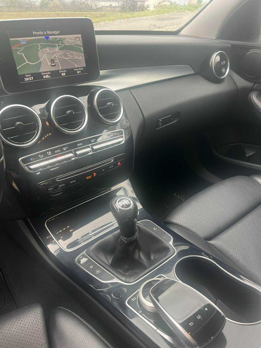 Mercedes excelente
