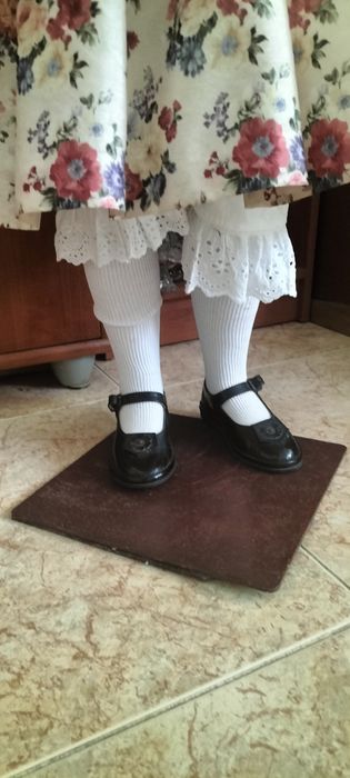 Manequim infantil antigo