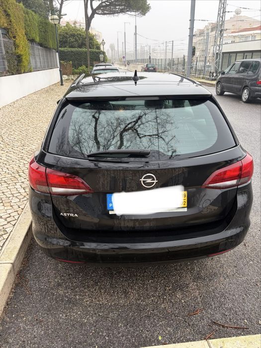 Opel Astra 1.6 business CDTI