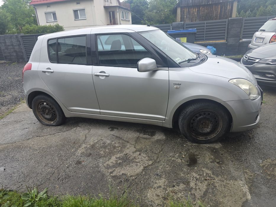Suzuki Swift 1.3 ddis