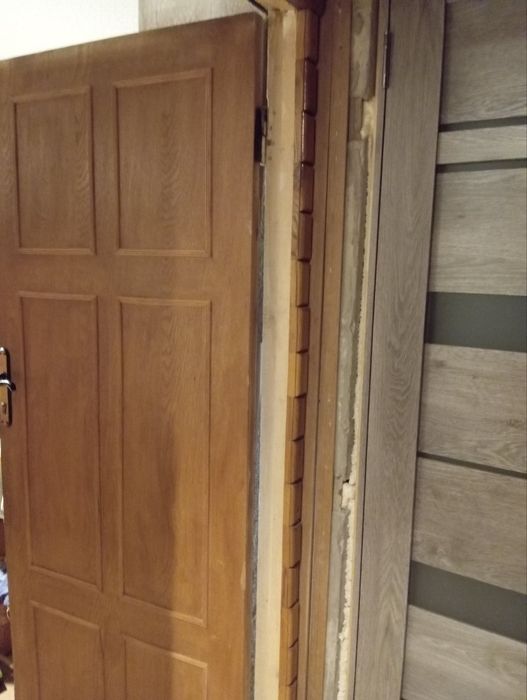 Продам двери шпонированные СССР б/у