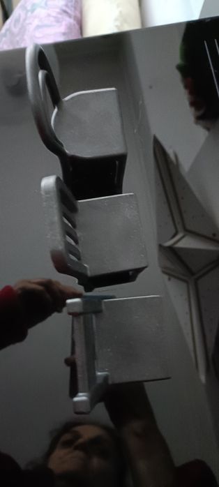 Cabides "cadeiras" IKEA