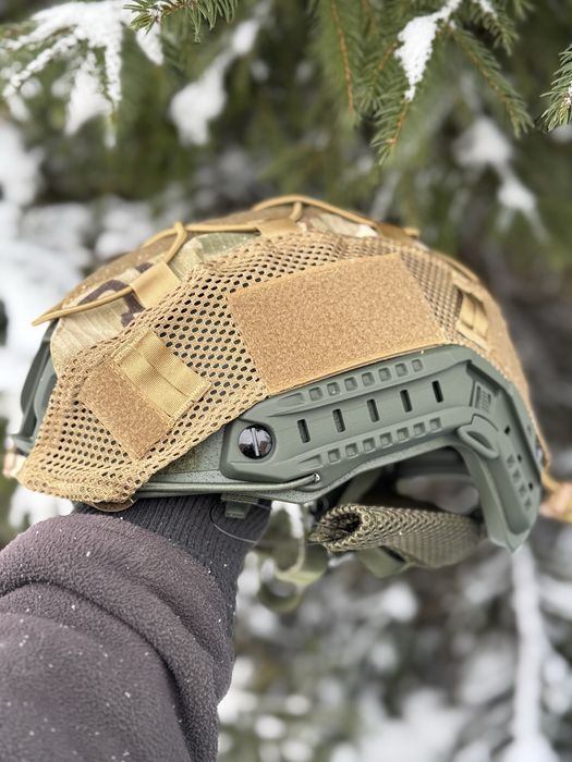 Шолом тактичний Wendy олива