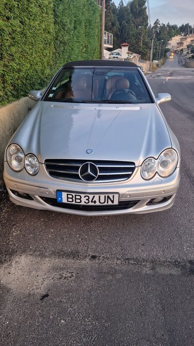 Mercedes-Benz CLK 320