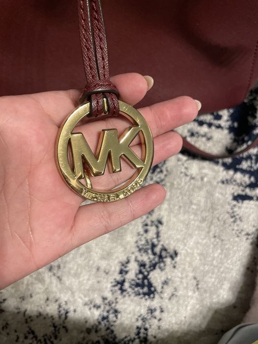 Mala classica  Michael Kors (autentica)