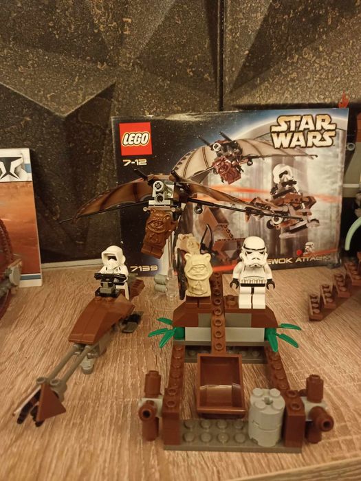 Lego 7139 Star Wars Dzień Dziecka