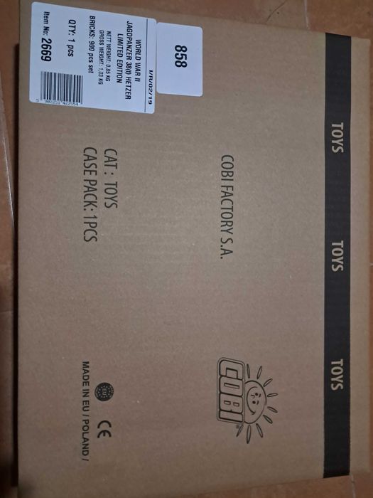 Cobi 2669 - nowy
