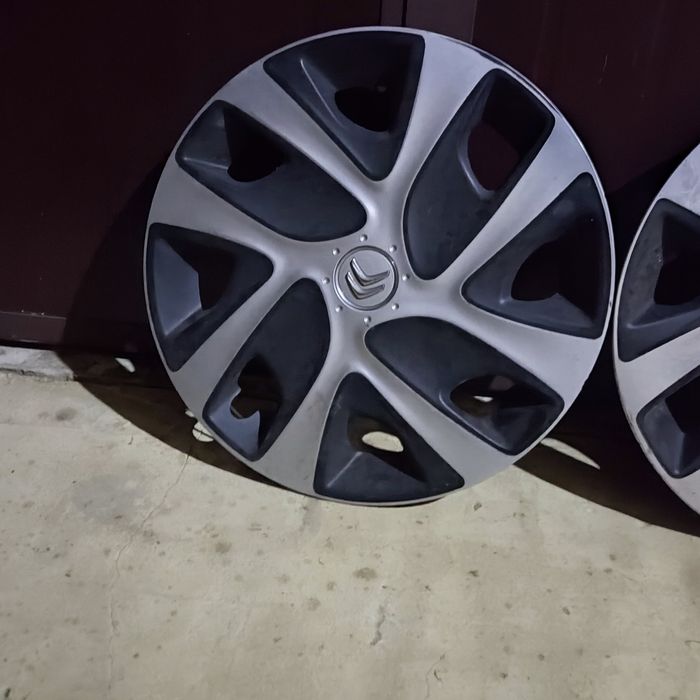 Kołpaki citroeen 16