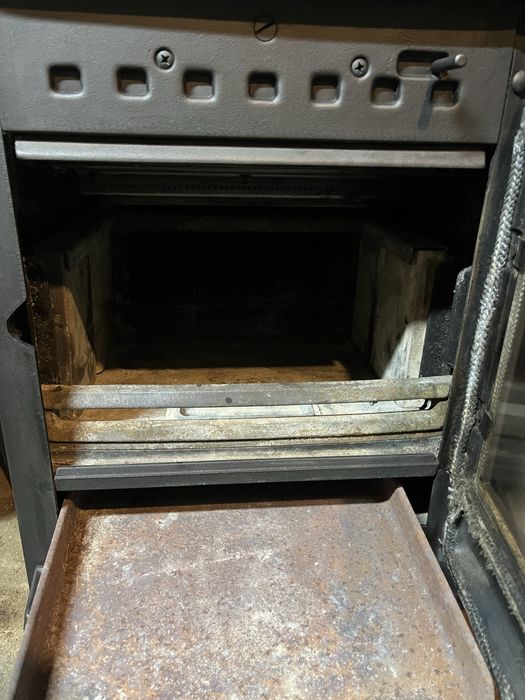 Kominek Dovre 350 CB norweski piecyk