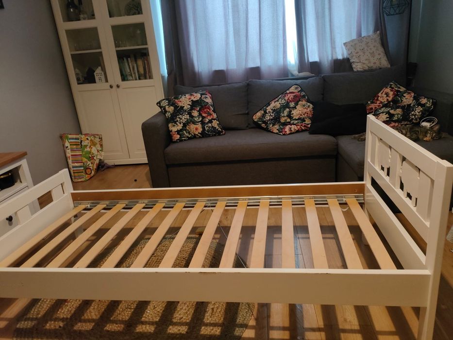 Łóżko dziecięce IKEA