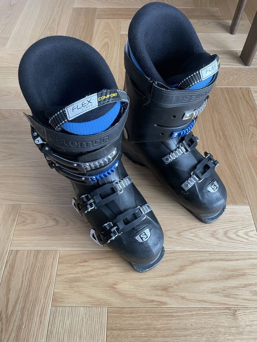 Buty narciarskie salomon 41 , 26-26,5 cm