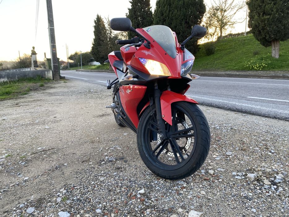 Yamaha YZF-R 125
