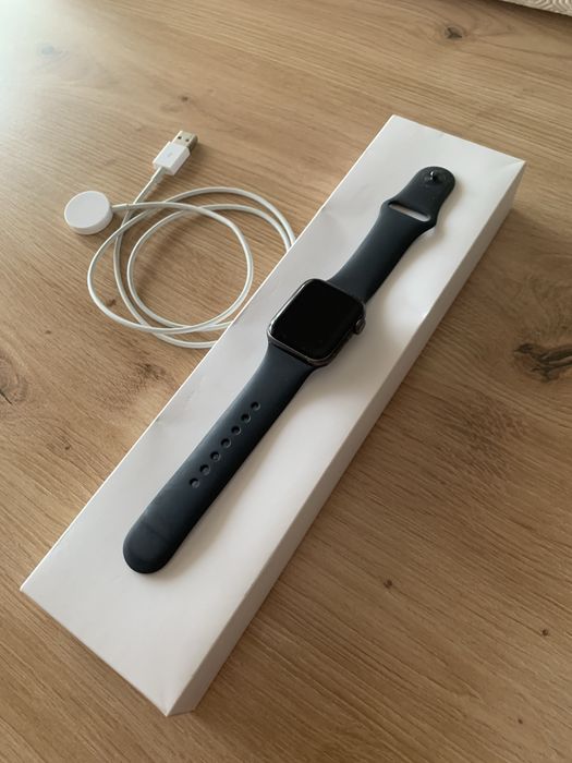 Apple Watch SE 40mm GPS — Bom estado | Funcional