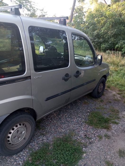 Продам фіат добло