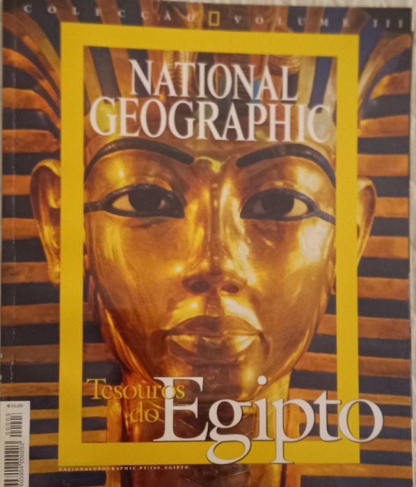 National Geographic - Egito