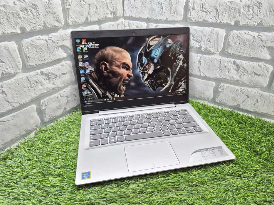 Магазин: Lenovo 320-14 / Pentium 4415u /4ГБ DDR4 / 128ГБ SSD / Intel HD 610 / Full HD