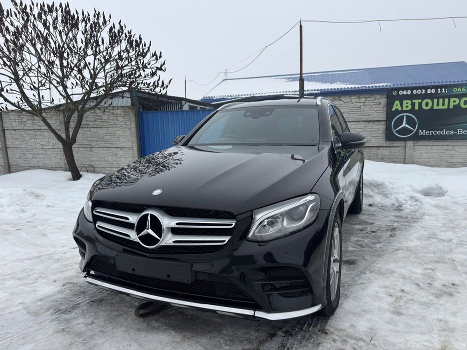 Mercedes W253 GLC om651 розборка шрот запчастини